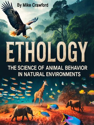 cover image of Ethology